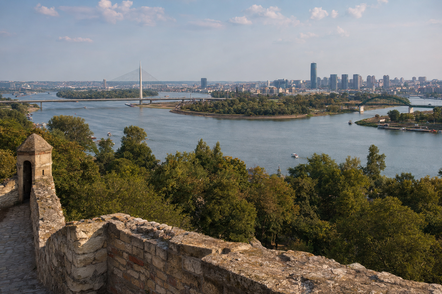 Belgrad, Sırbistan
