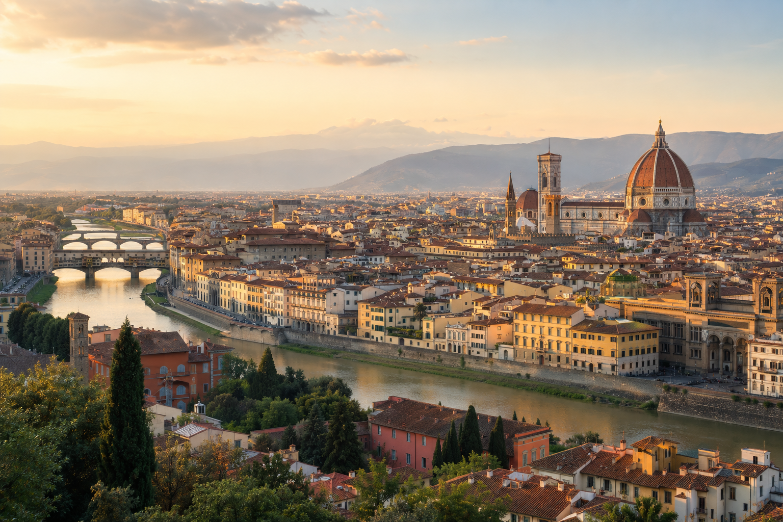 Firenze, İtalya