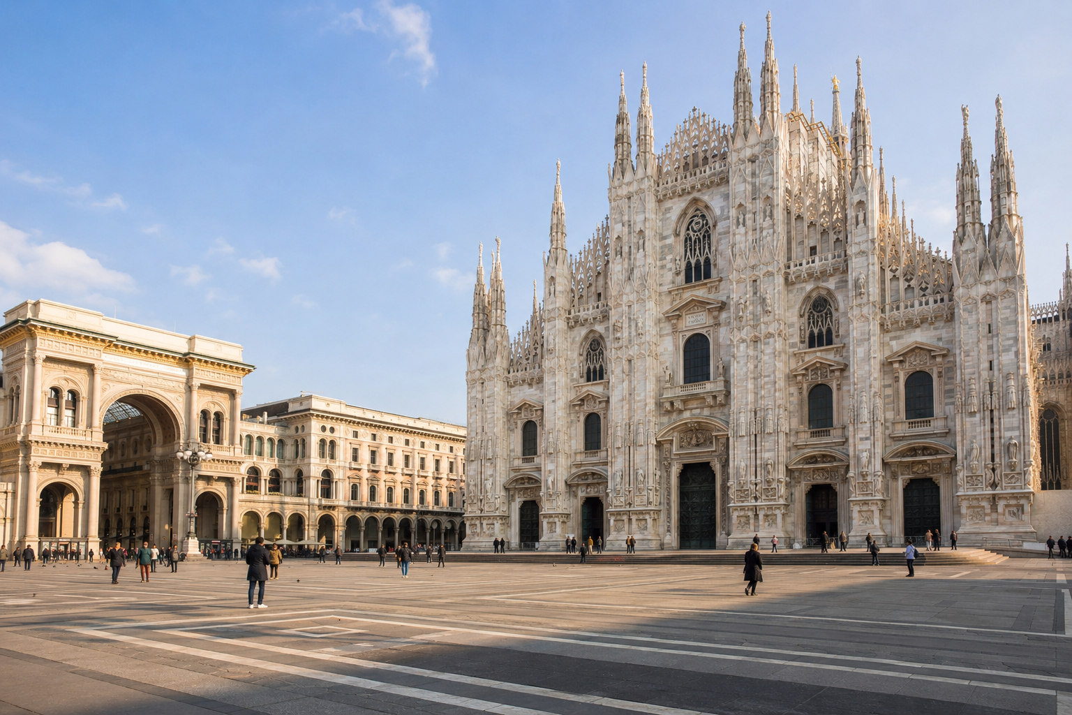 Milano, İtalya