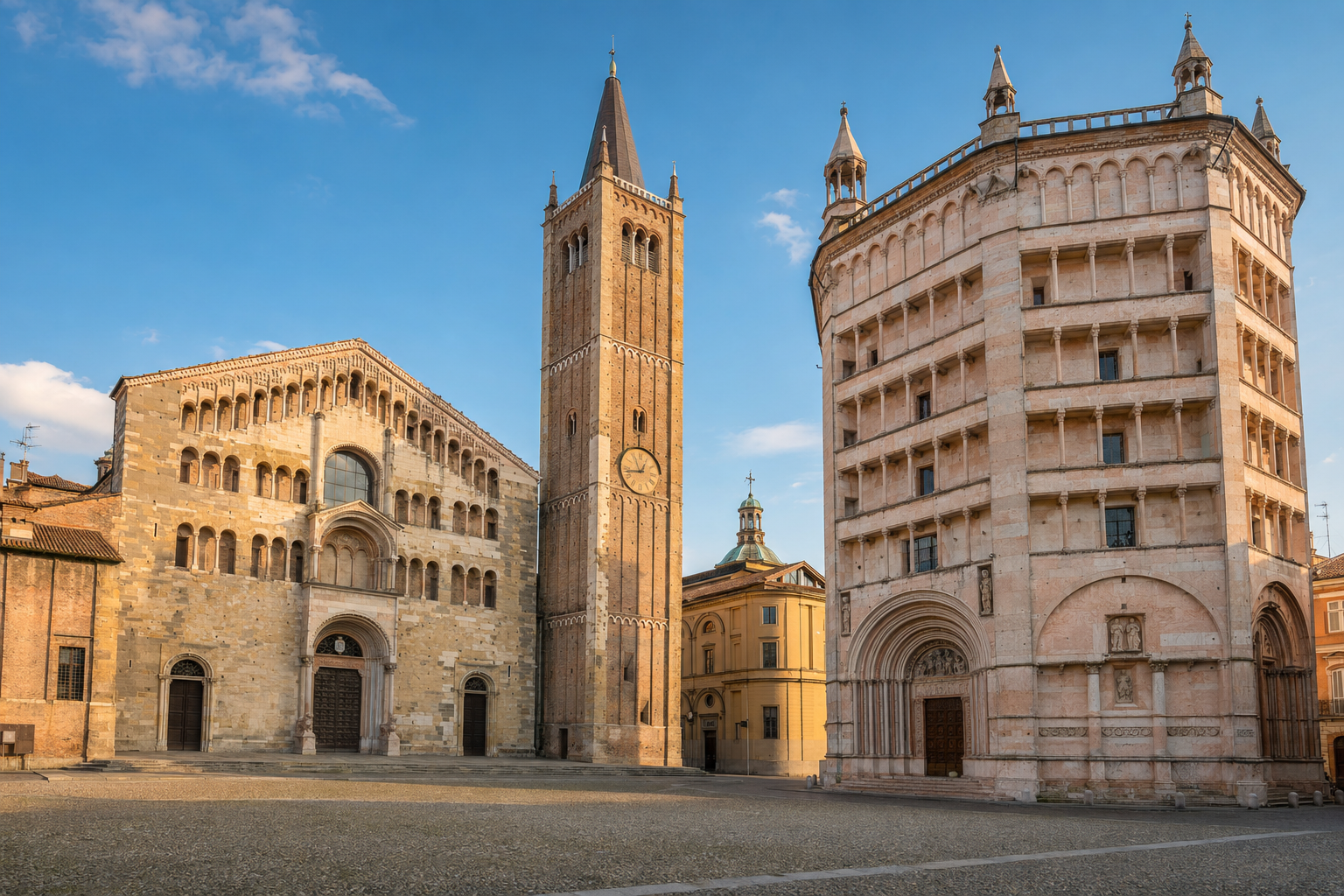Parma, İtalya