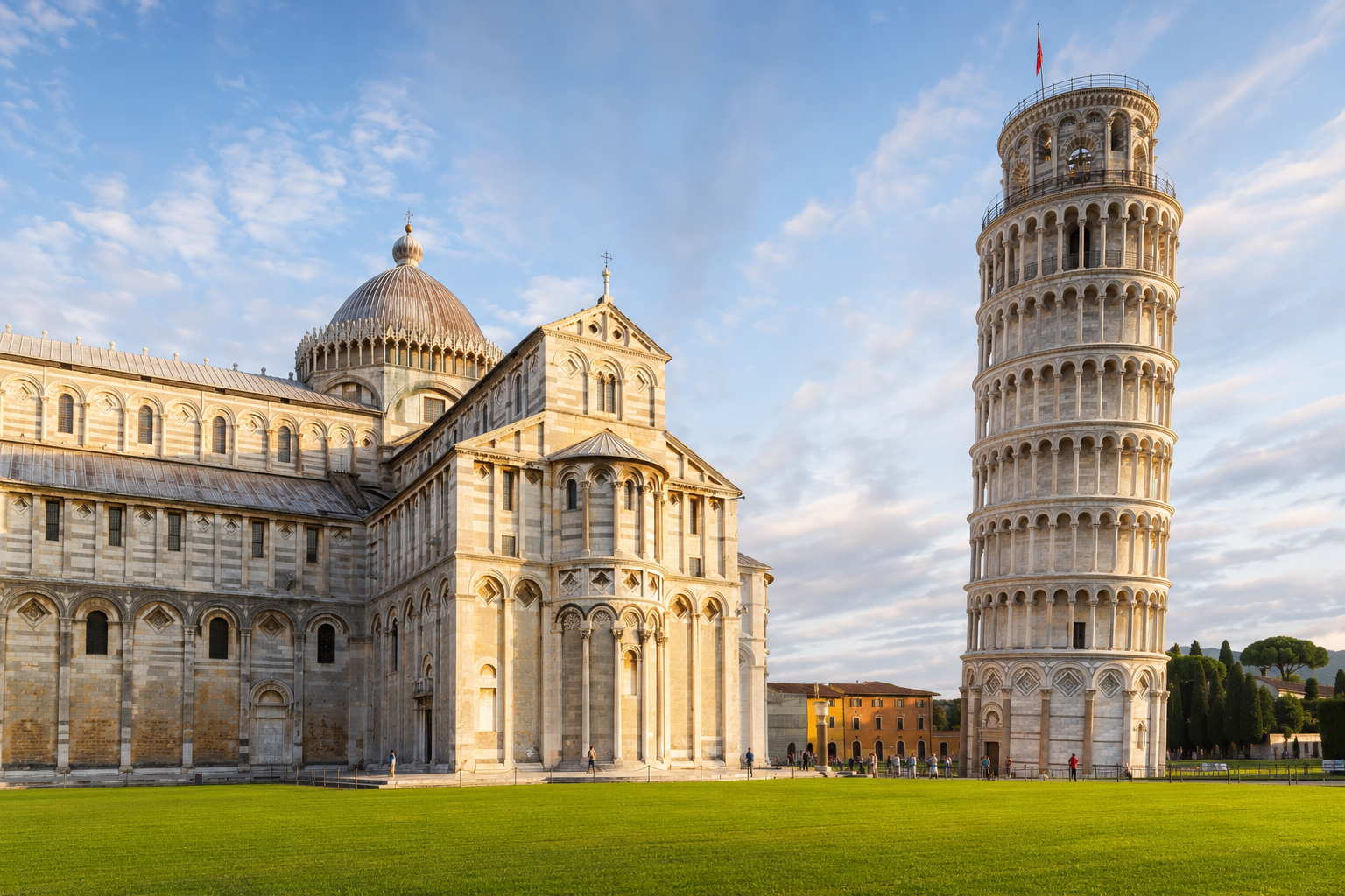 Pisa, İtalya