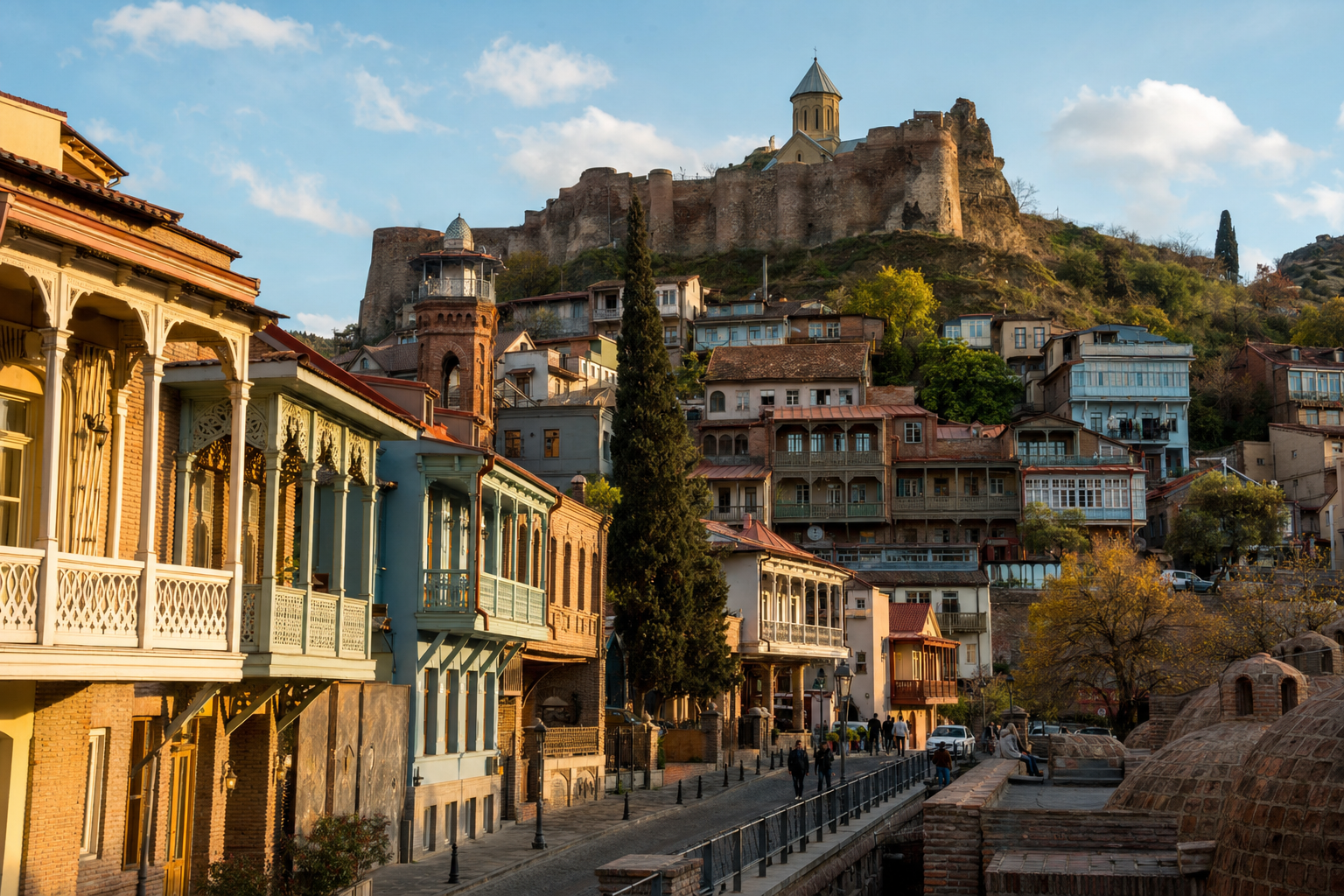 Tiflis, Gürcistan
